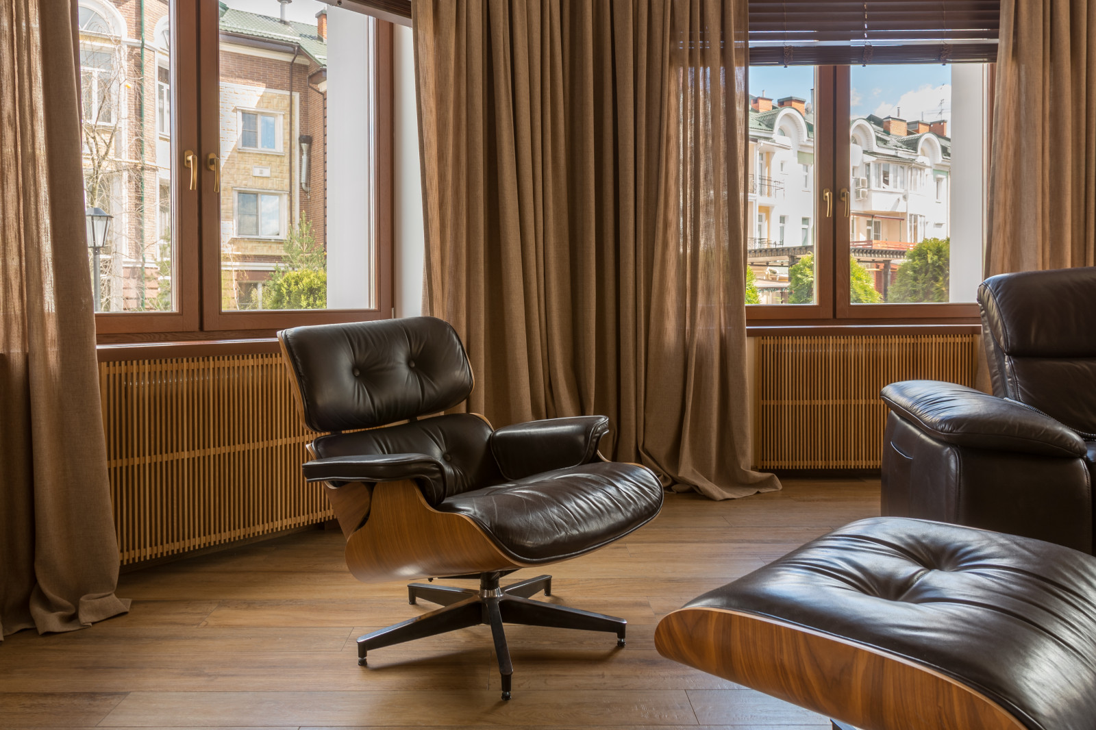 Оформление таунхауса в Московской области