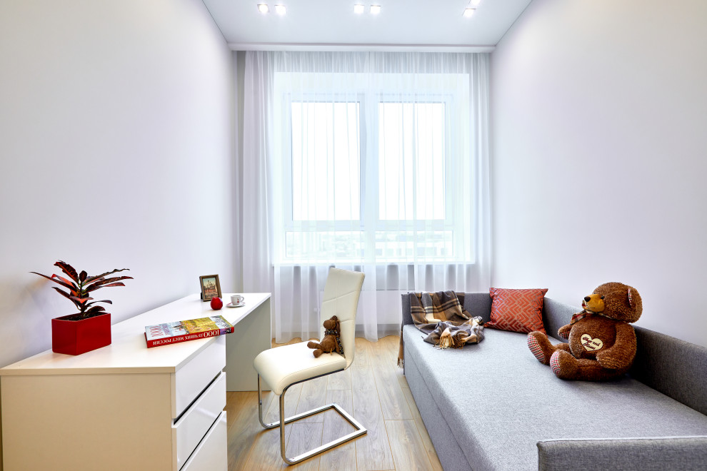 Интерьер шоу-рума ЖК Символ (ДонСтрой)