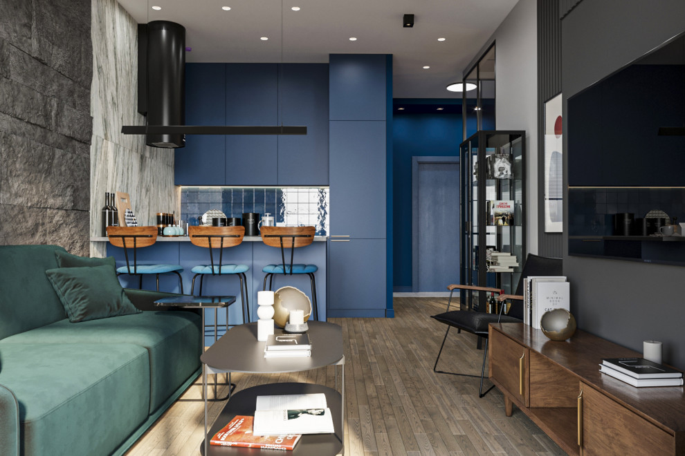 Санкт-Петербург ЖК "Петровский квартал на воде"