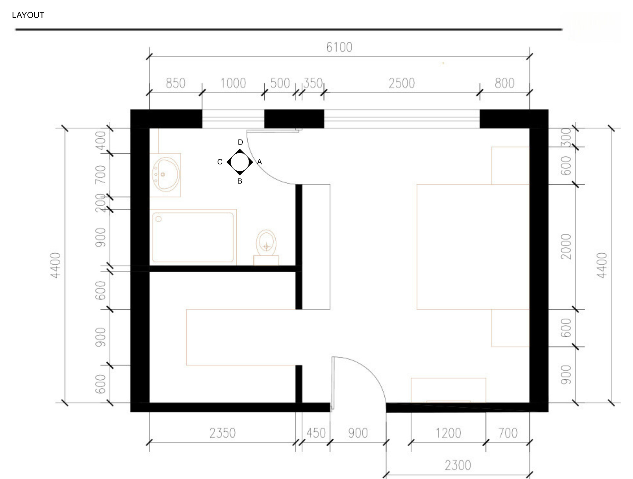 Luxury Master bedroom Remodel in Orpington