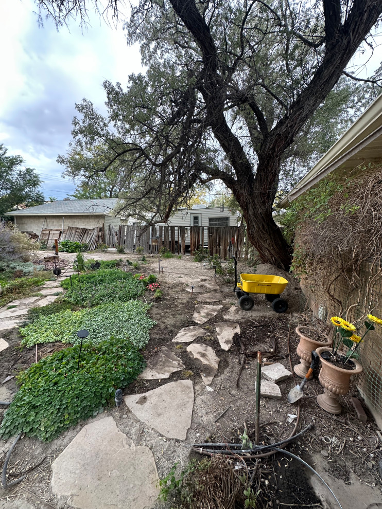 West Valley Landscape Rennovation