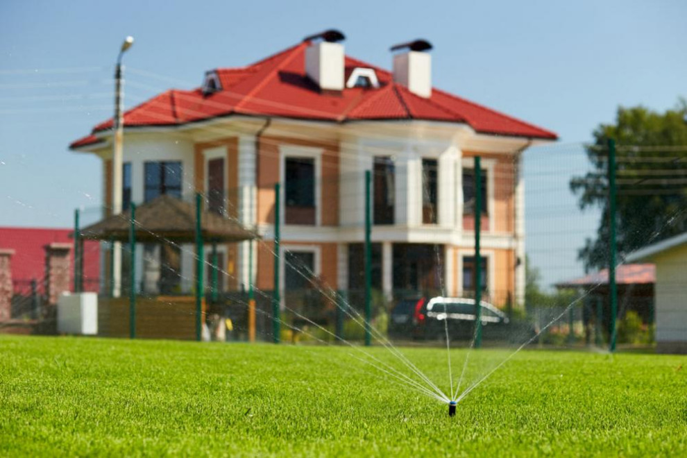 Сад в Богородском Районе Нижегородской области.