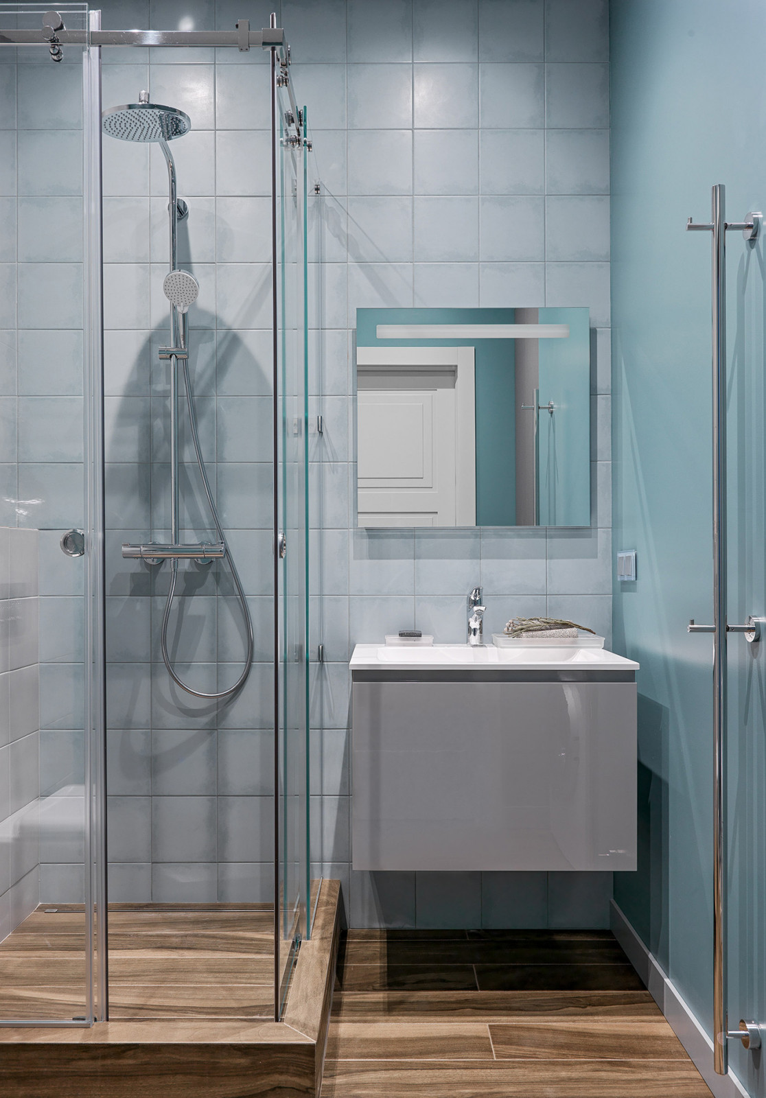 Apartment on Flotskaya