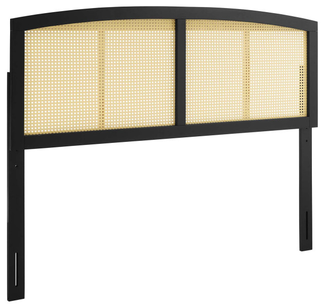 Halcyon Cane Full Headboard Black Tropical Kids Beds By First Of A Kind Usa Inc Houzz Halcyon Cane Full Headboard Black, Halcyon Patio Furniture
