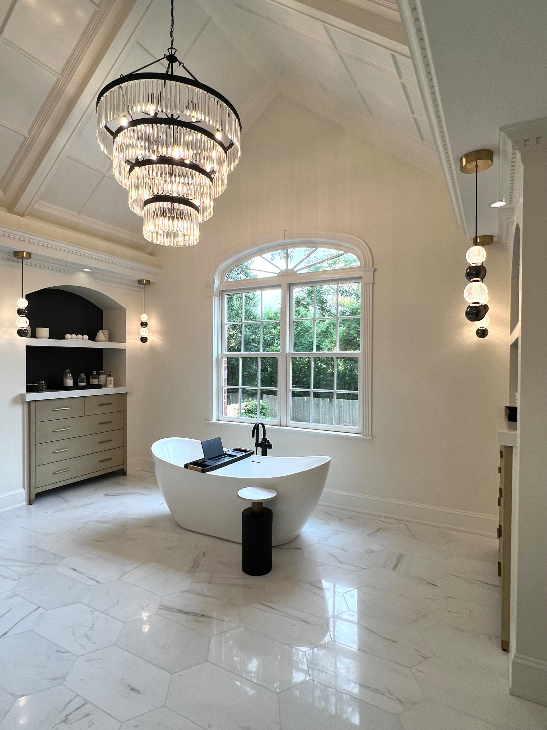 Historic Home with a Parisienne Modern Flair