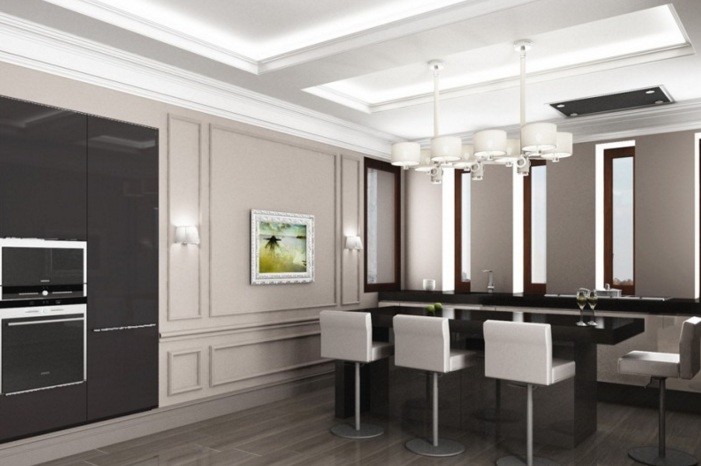 Дизайн квартиры  1