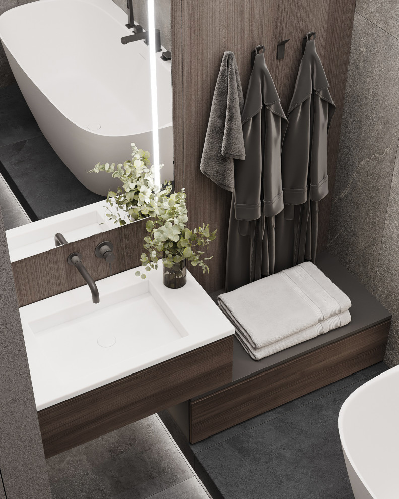 Пудровый графит