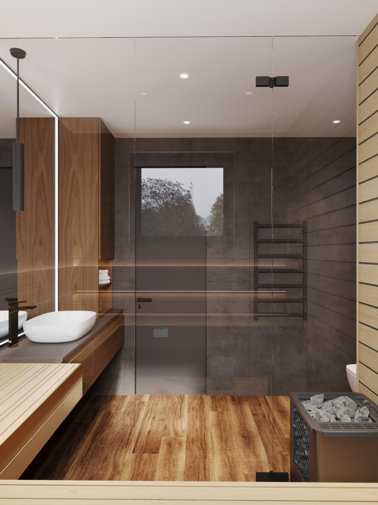 Большой дом для семьи из Санкт-Петербурга