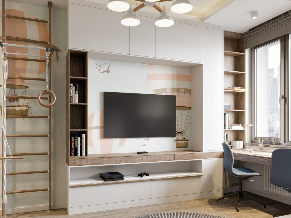 Квартира в ЖК Искра Парк