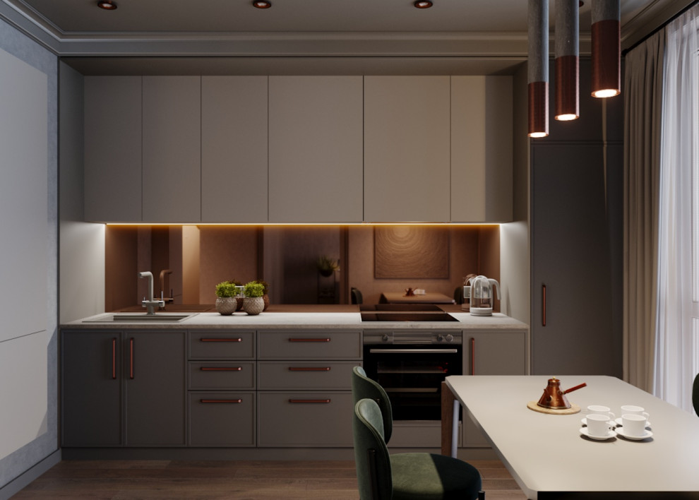 Медные вкрапления