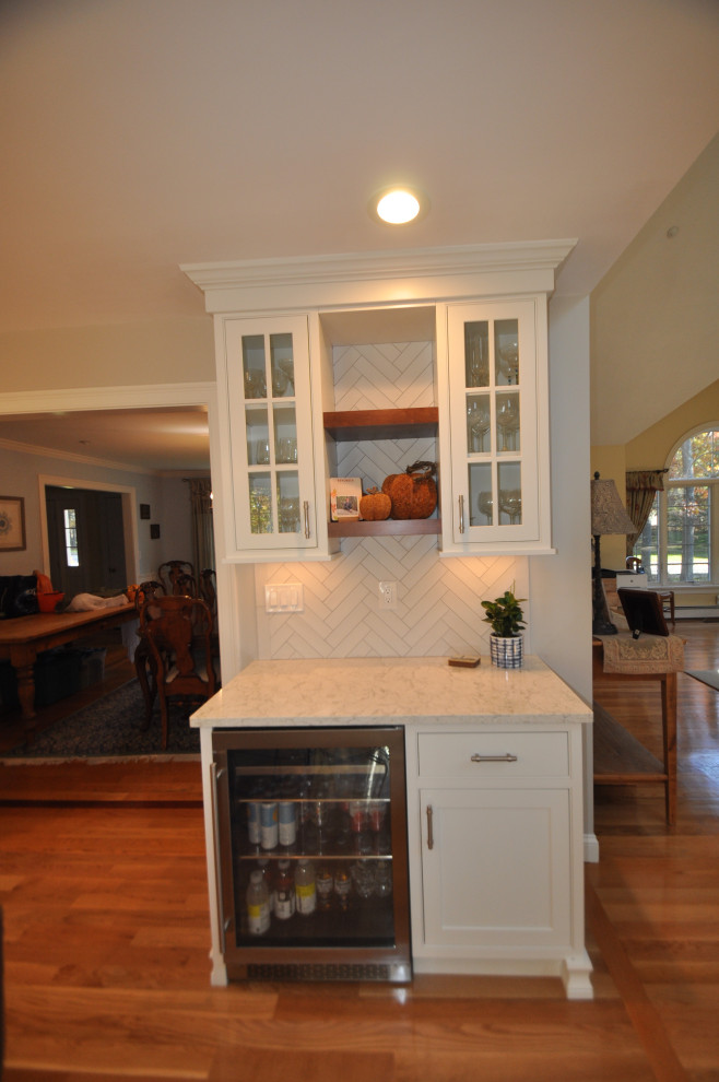 Brightening of Kitchen and Bath- Project 5414