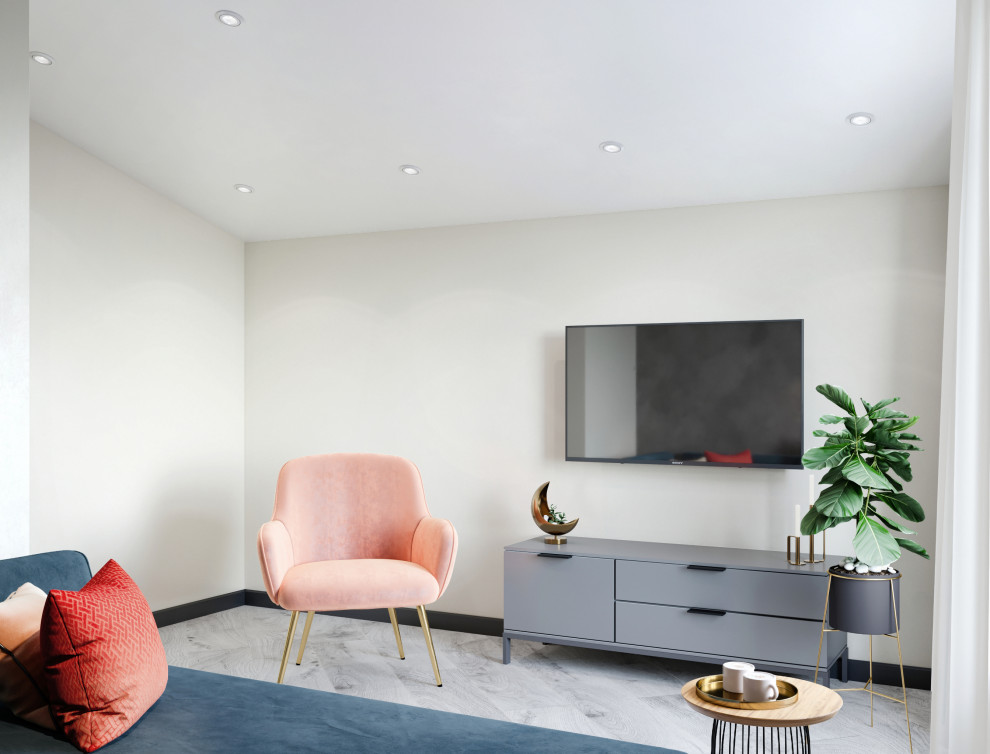 Дом для семьи в поселке Снегири