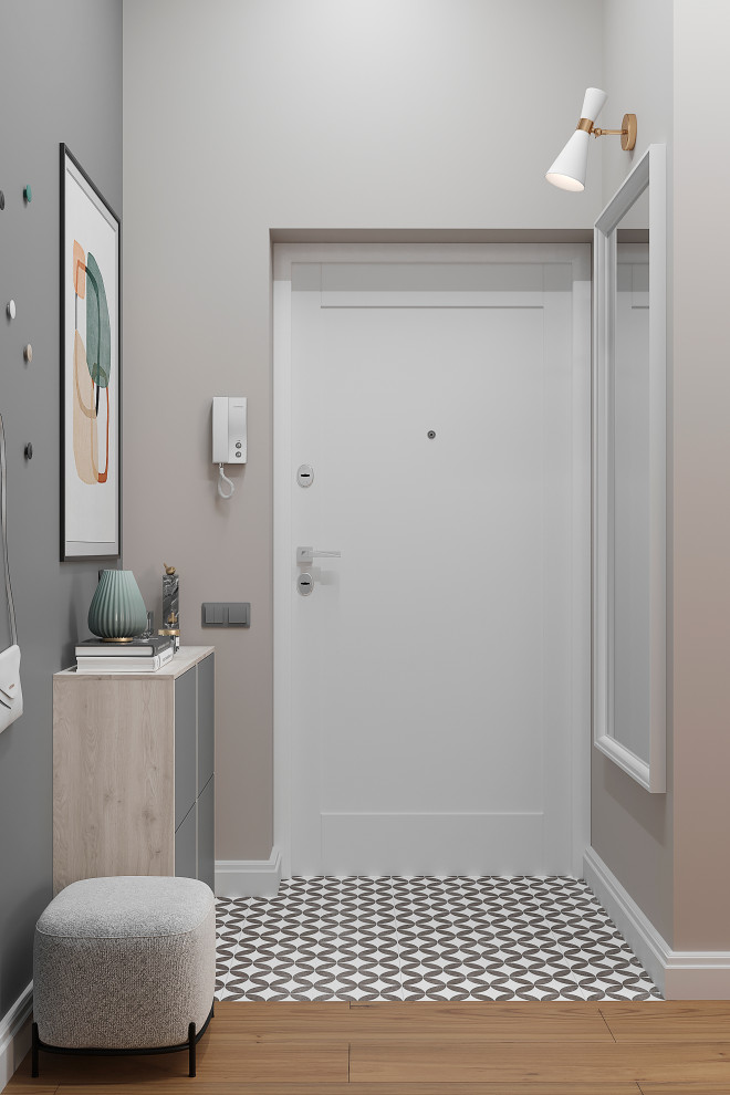 Дождливое утро