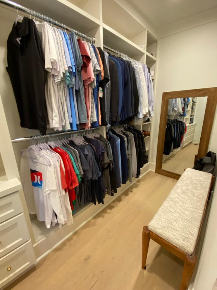 Closet Projects