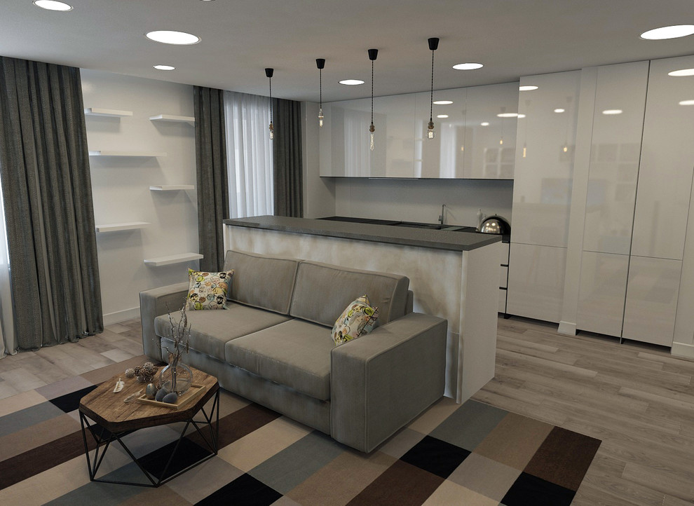 Евродвушка на Короленко