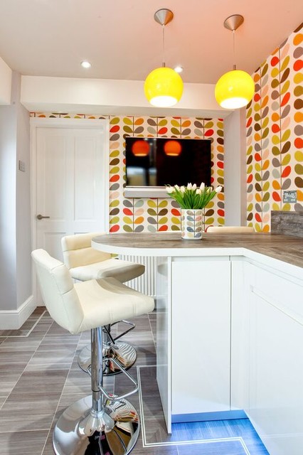 Claire & Tony modern-kitchen