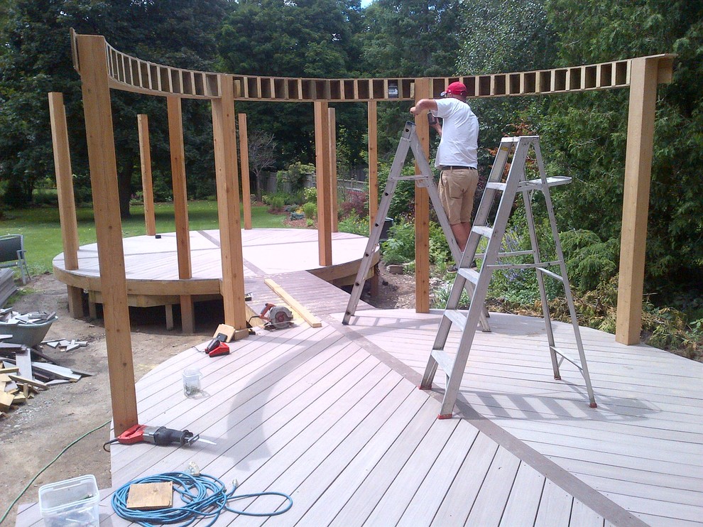 Deck - deck idea in Toronto