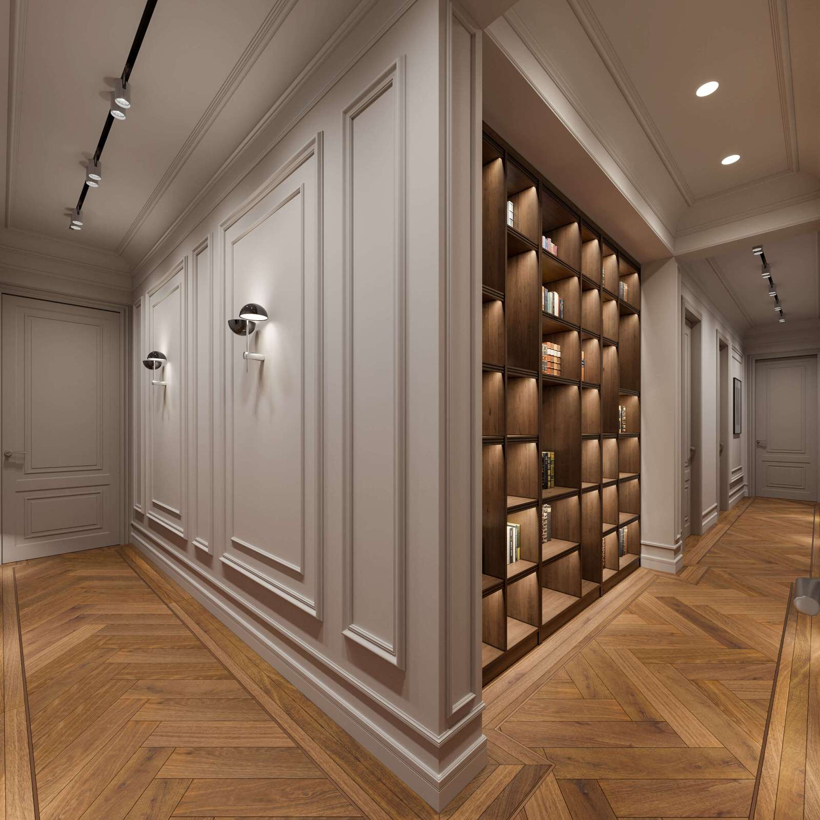 Квартира в жк "Футурист"