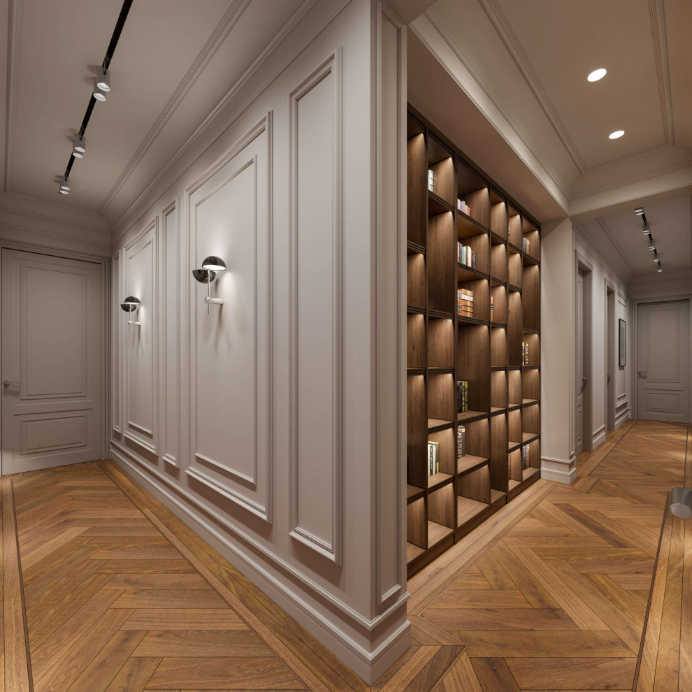 Квартира в жк "Футурист"