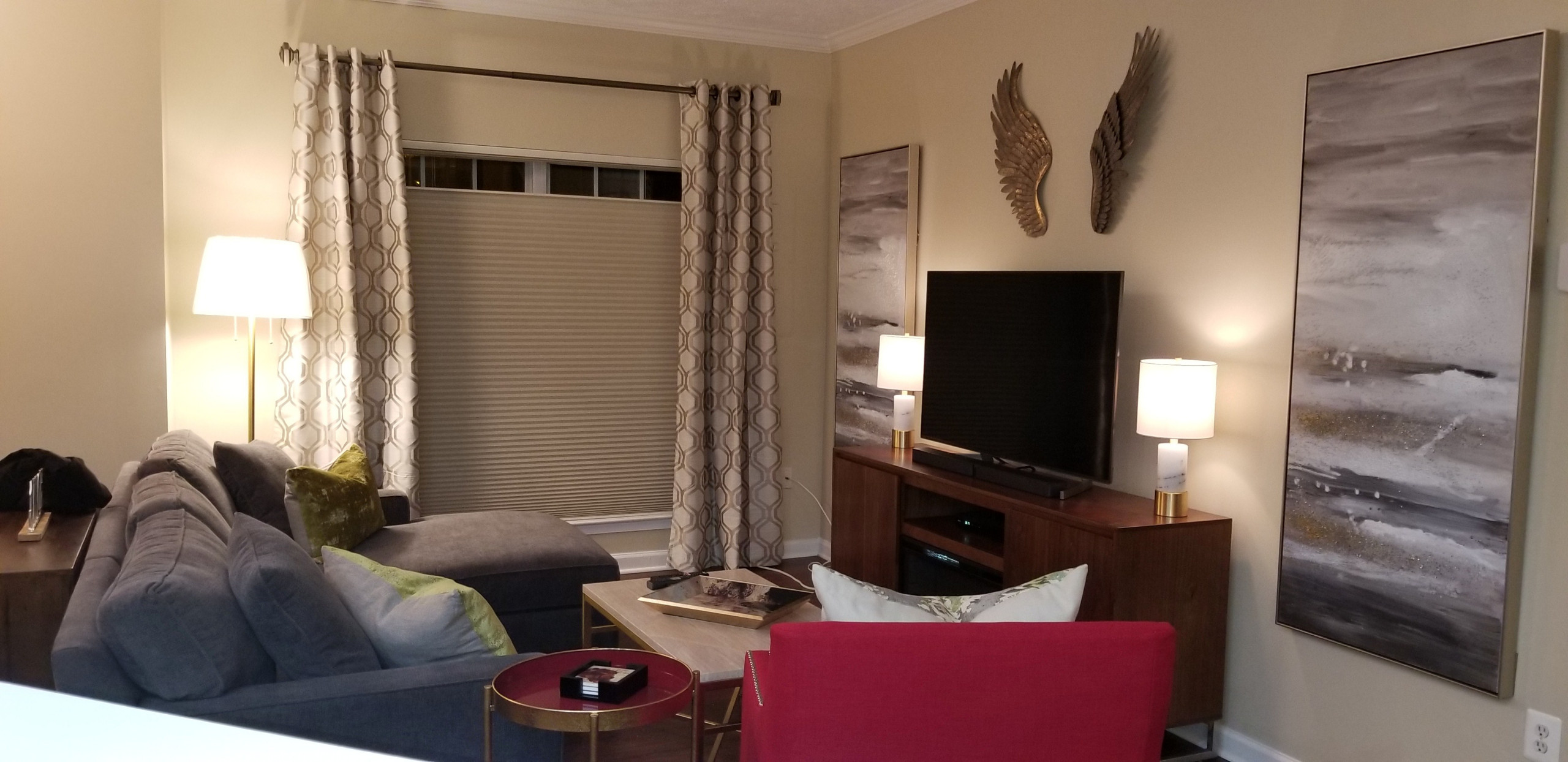 Space Renewed
