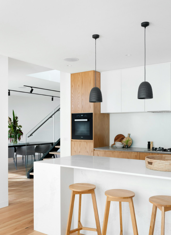Kitchen Remodel/Floors/Sliders- Pacific Palisades