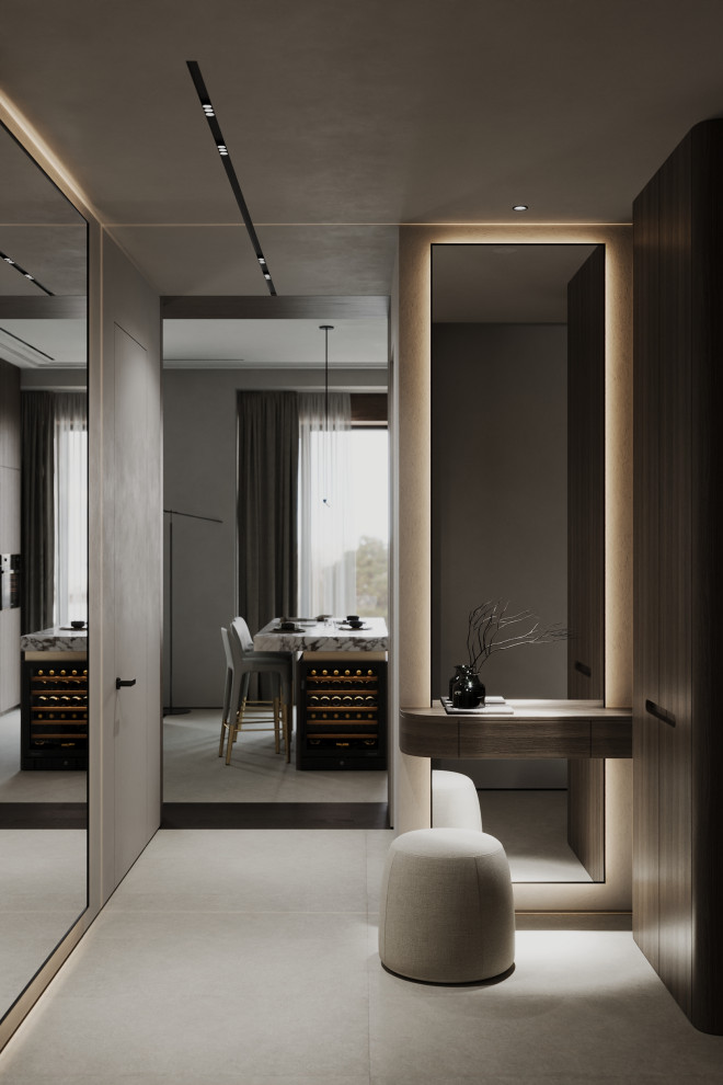 Визуализация интерьера