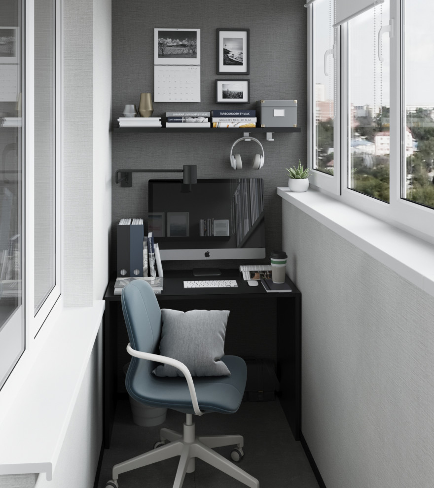 Интерьеры 3х-комнатной квартиры