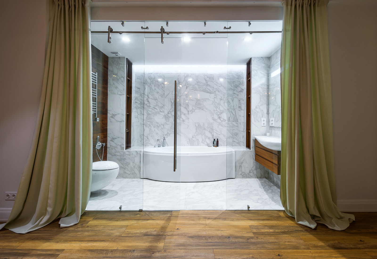 Квартира на Пятницкого