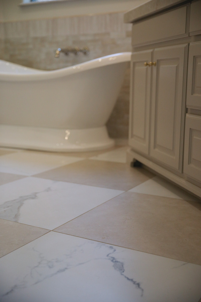 Primary Bathroom Reno + Furniture & Decor Refresh