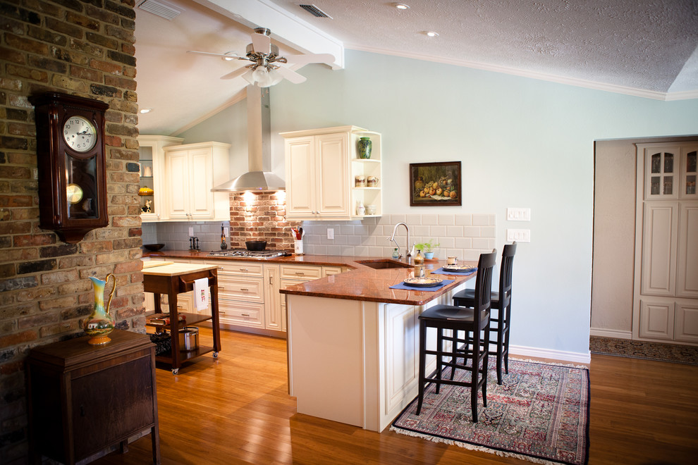 Home Renovation | Kitchen, Floors & Windows - Transitional ...