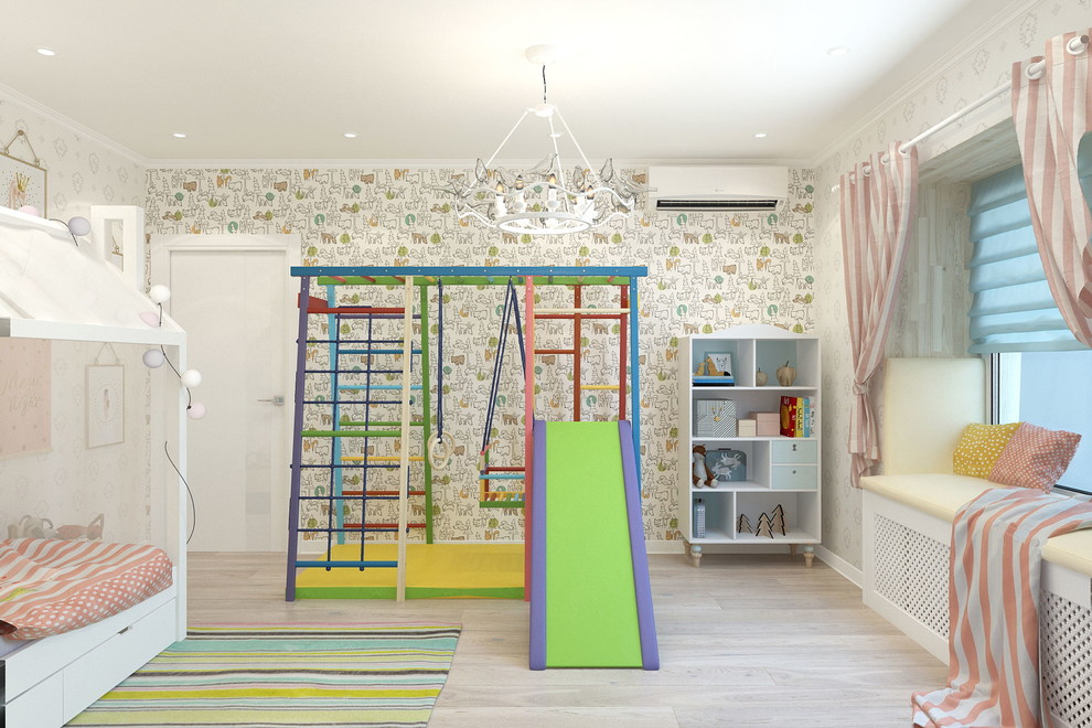 Дизайнерская квартира в Казани