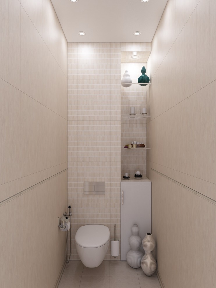 Трехкомнатная квартира в ЖК "07"