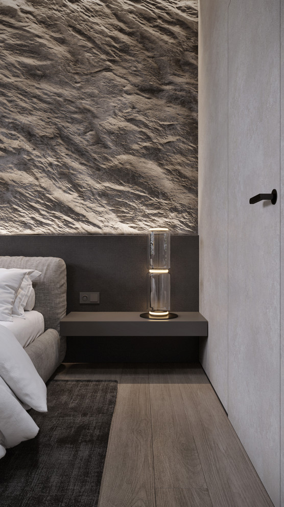 Пентхауз в стиле Экоминимализм