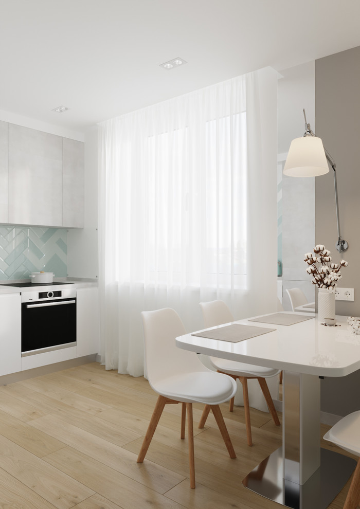 Квартира в Екатеринбурге (ул. Шаумяна, 87)