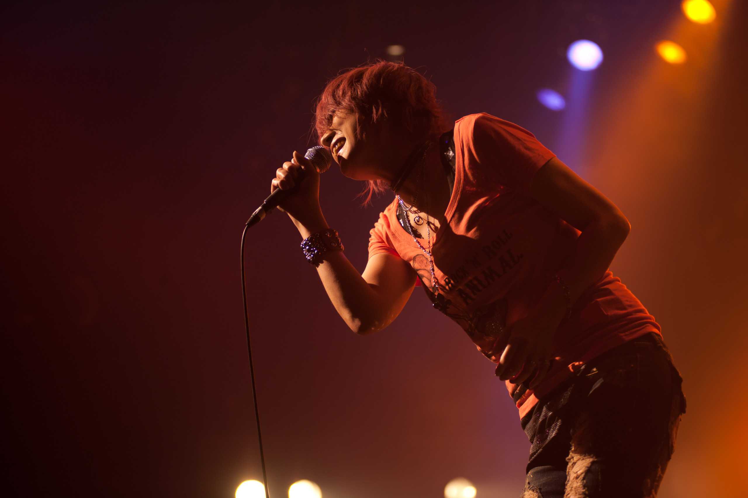 Live & Portrait