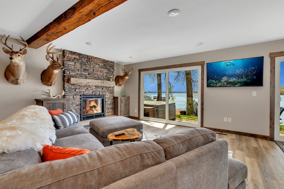 Big Fish Lake Rustic