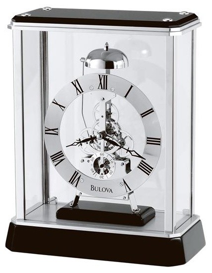 Vantage Skeleton Clock