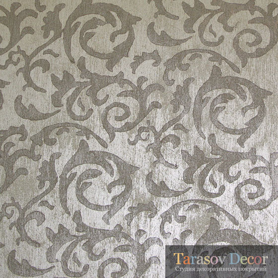 Декоративные штукатурки с орнаментом (образцы)