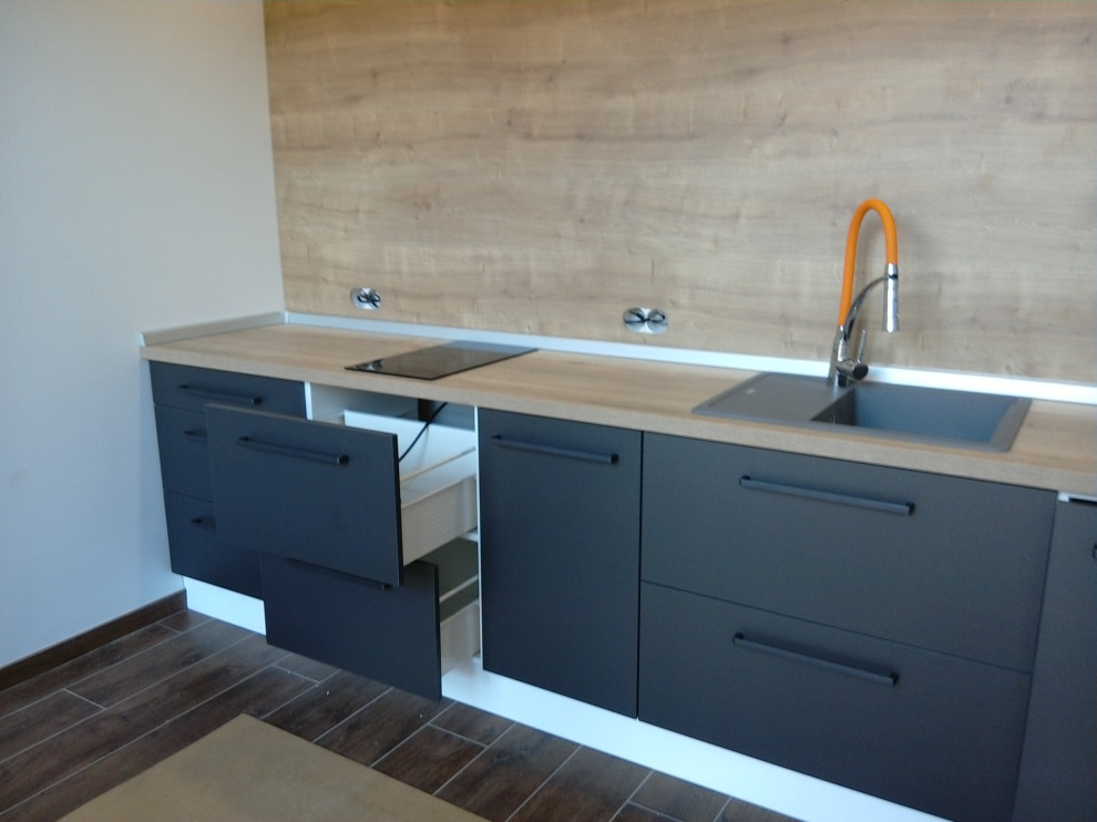 Немецкий дом в скандинавском  стиле