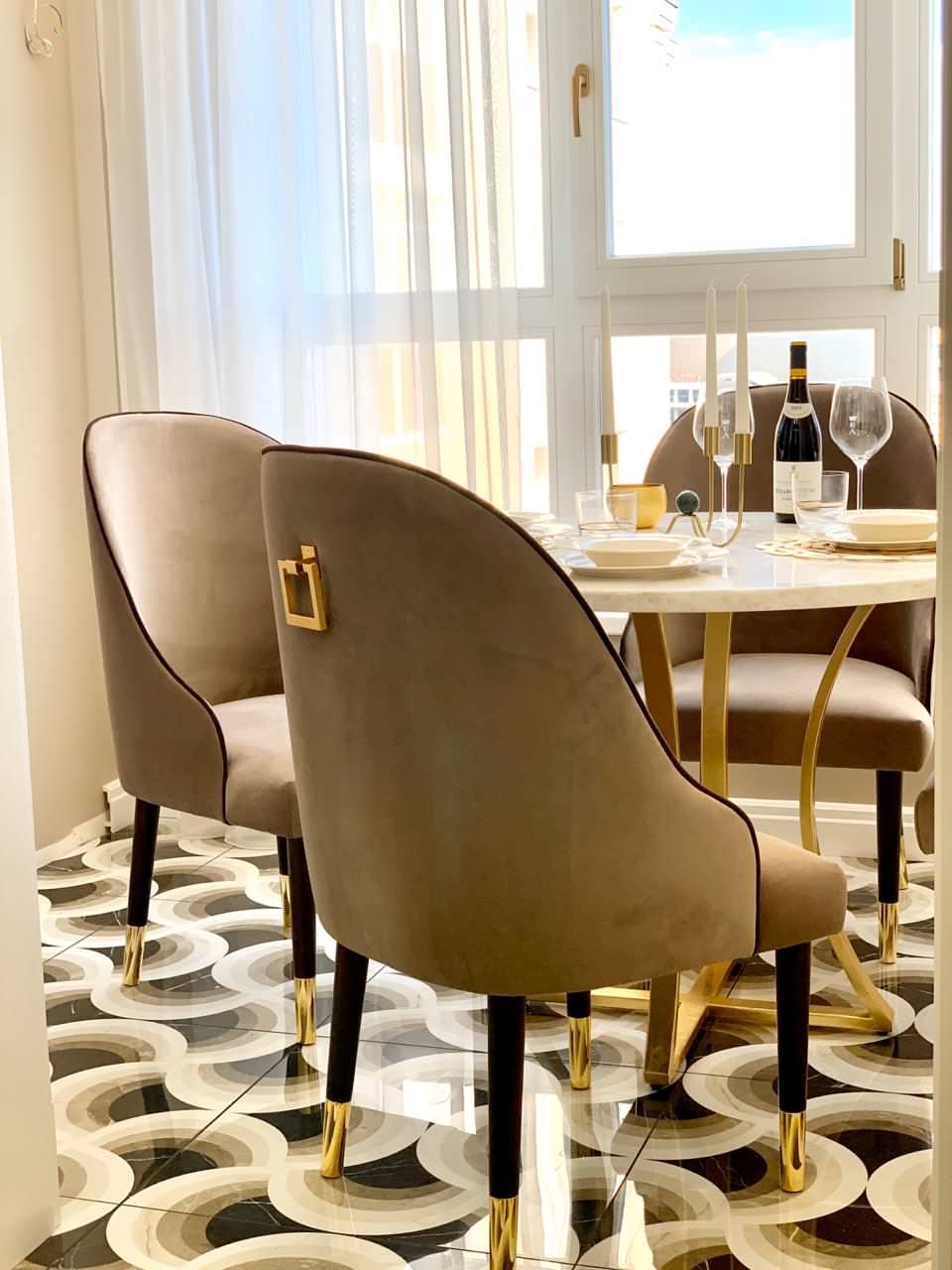 Стулья HOMESTER