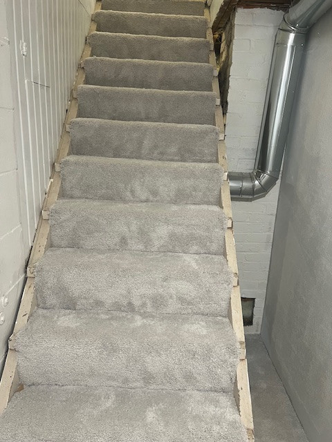 Basement Bedroom Addition