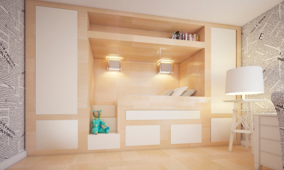 Visualisations of our design