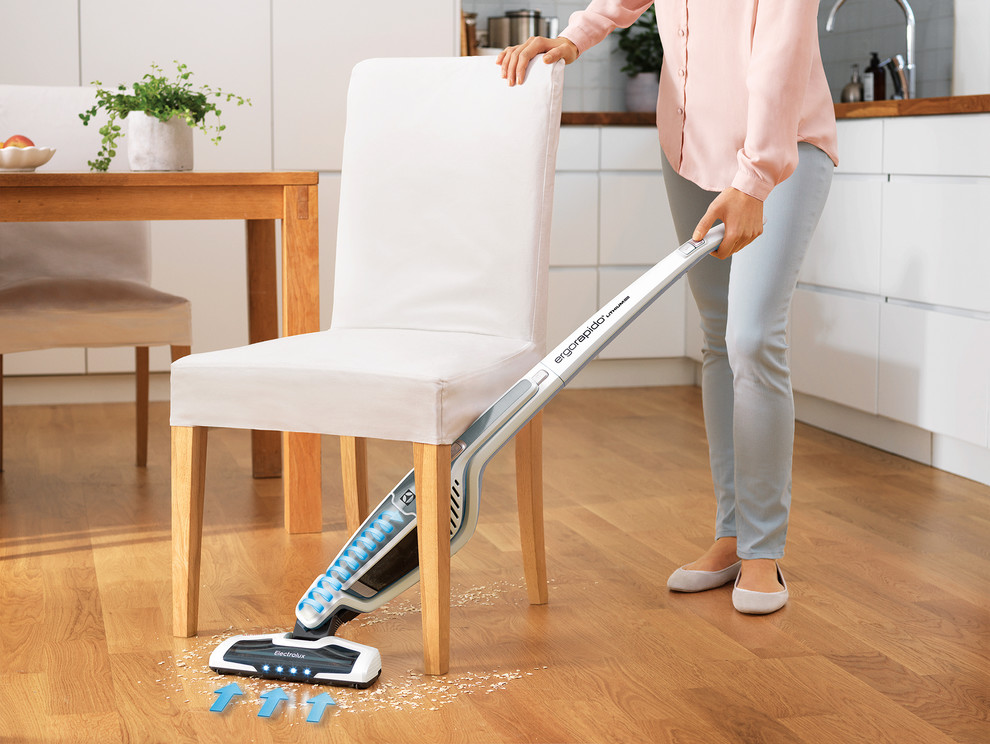 Electrolux Ergorapido Spring Edition