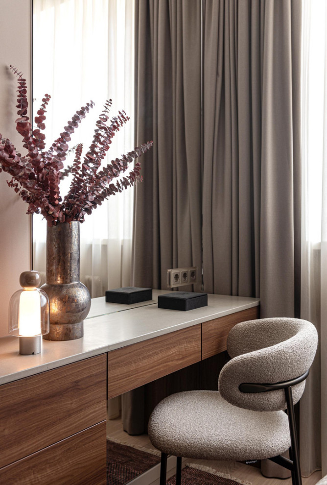 Идеальный ковер для спальни