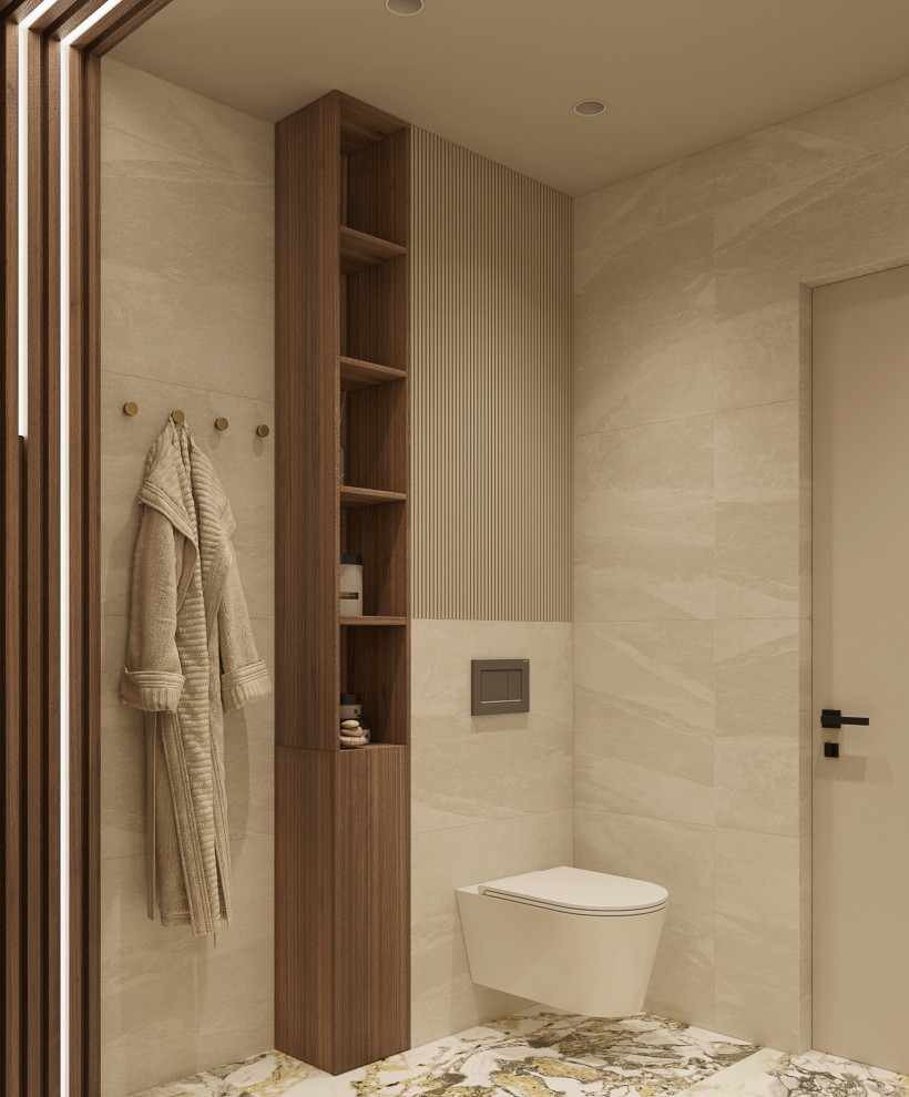 Дизайн квартиры в г. Новосибирск, ЖК Державина 50.