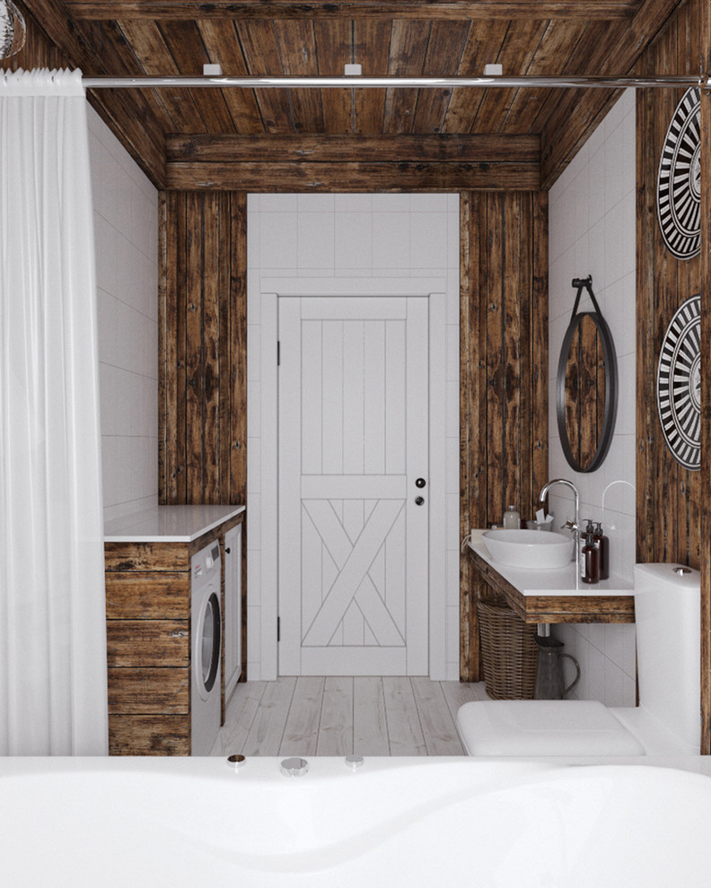 Баня под Казанью