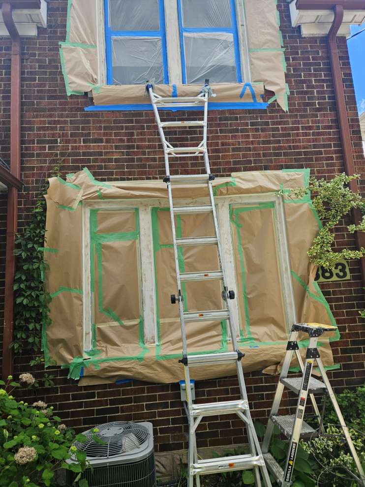 Window Trim Remediation