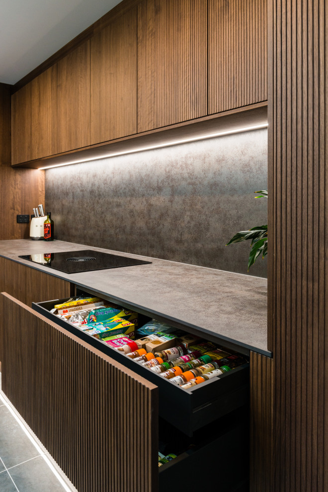 New Build Family Kitchen
