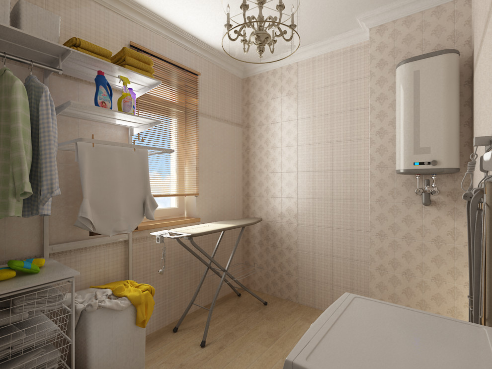 Квадрохаус в подмосковье