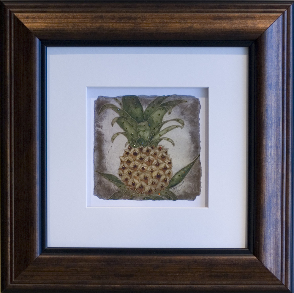 Pineapple No. 2 Artwork